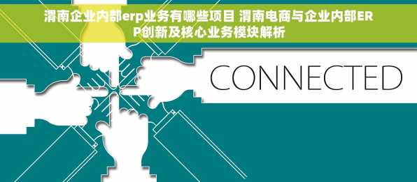 渭南企业内部erp业务有哪些项目 渭南电商与企业内部ERP创新及核心业务模块解析