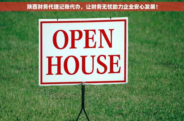陕西财务代理记账代办，让财务无忧助力企业安心发展！
