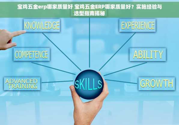 宝鸡五金erp哪家质量好 宝鸡五金ERP哪家质量好？实施经验与选型指南揭秘