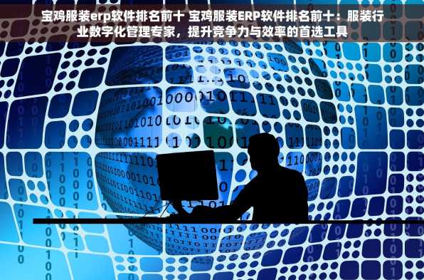 宝鸡服装erp软件排名前十 宝鸡服装ERP软件排名前十：服装行业数字化管理专家，提升竞争力与效率的首选工具