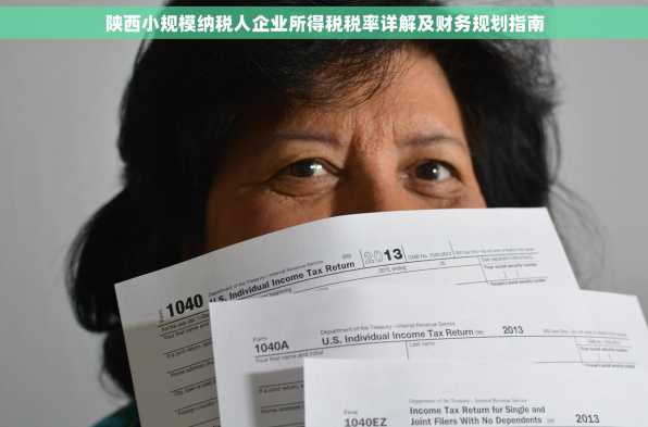 陕西小规模纳税人企业所得税税率详解及财务规划指南