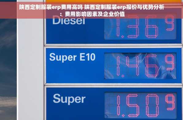 陕西定制服装erp费用高吗 陕西定制服装erp报价与优势分析：费用影响因素及企业价值