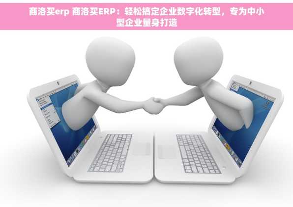 商洛买erp 商洛买ERP：轻松搞定企业数字化转型，专为中小型企业量身打造