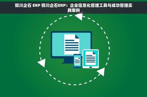 铜川企石 ERP 铜川企石ERP：企业信息化管理工具与成功管理实践案例