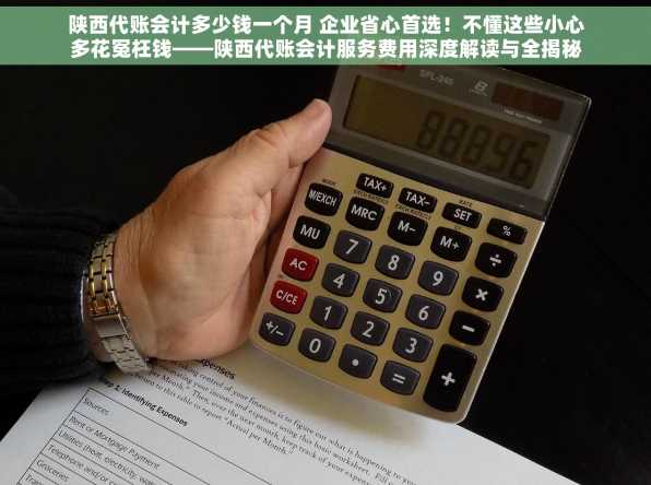 陕西代账会计多少钱一个月 企业省心首选！不懂这些小心多花冤枉钱——陕西代账会计服务费用深度解读与全揭秘