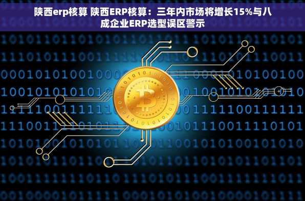 陕西erp核算 陕西ERP核算：三年内市场将增长15%与八成企业ERP选型误区警示