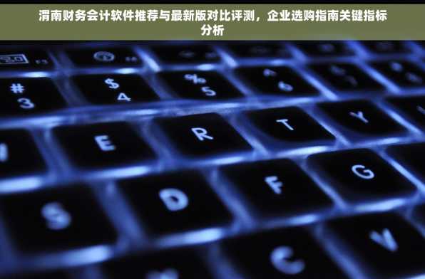 渭南财务会计软件推荐与最新版对比评测，企业选购指南关键指标分析