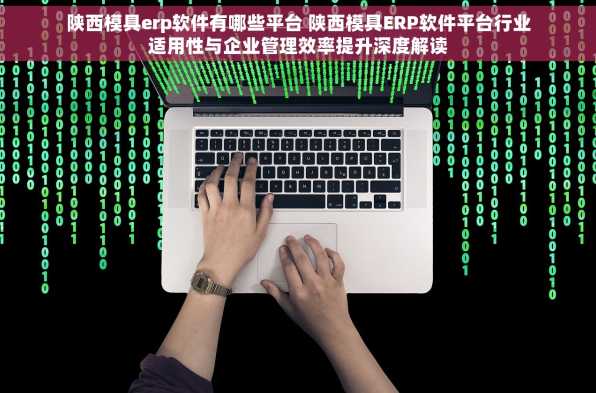 陕西模具erp软件有哪些平台 陕西模具ERP软件平台行业适用性与企业管理效率提升深度解读