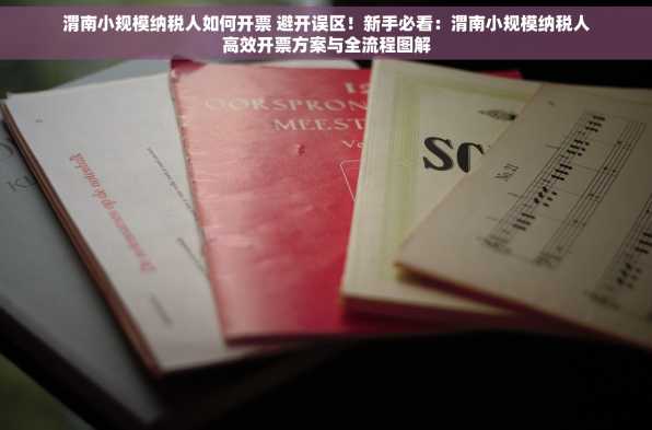 渭南小规模纳税人如何开票 避开误区！新手必看：渭南小规模纳税人高效开票方案与全流程图解