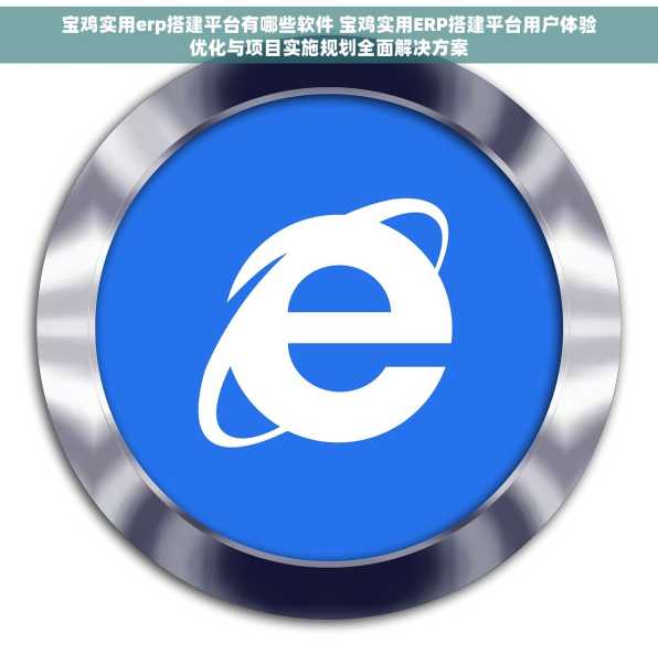 宝鸡实用erp搭建平台有哪些软件 宝鸡实用ERP搭建平台用户体验优化与项目实施规划全面解决方案