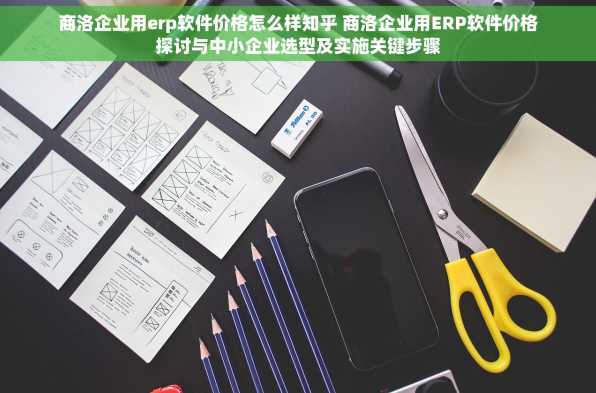 商洛企业用erp软件价格怎么样知乎 商洛企业用ERP软件价格探讨与中小企业选型及实施关键步骤