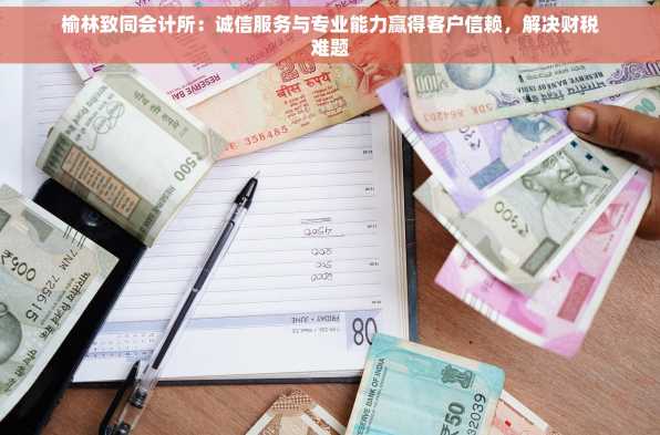 榆林致同会计所：诚信服务与专业能力赢得客户信赖，解决财税难题