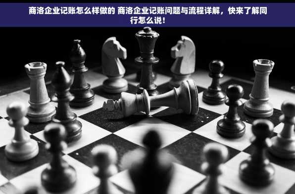 商洛企业记账怎么样做的 商洛企业记账问题与流程详解，快来了解同行怎么说！