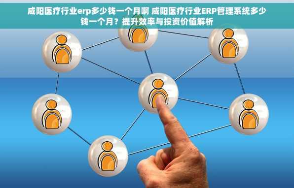 咸阳医疗行业erp多少钱一个月啊 咸阳医疗行业ERP管理系统多少钱一个月？提升效率与投资价值解析