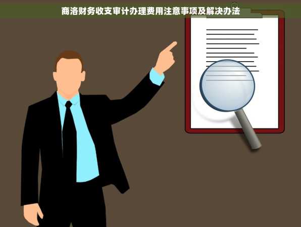 商洛财务收支审计办理费用注意事项及解决办法