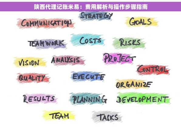 陕西代理记账米易：费用解析与操作步骤指南