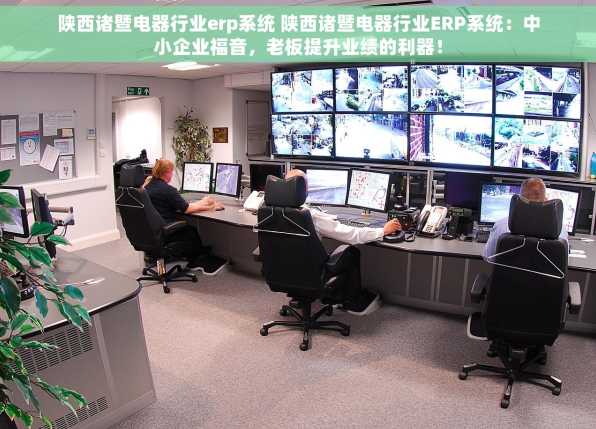 陕西诸暨电器行业erp系统 陕西诸暨电器行业ERP系统：中小企业福音，老板提升业绩的利器！