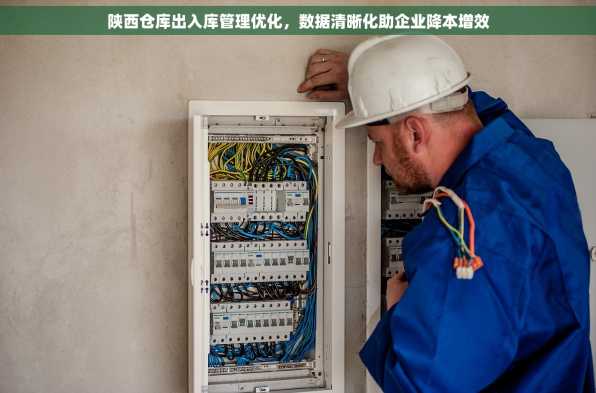 陕西仓库出入库管理优化，数据清晰化助企业降本增效
