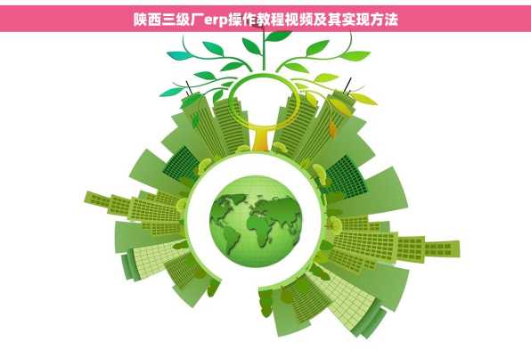 陕西三级厂erp操作教程视频及其实现方法