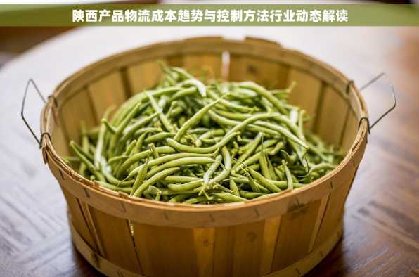 陕西产品物流成本趋势与控制方法行业动态解读