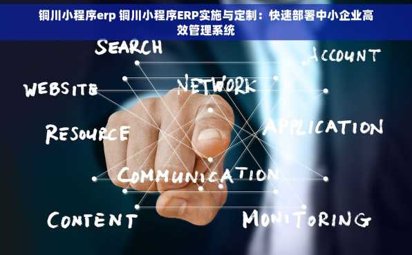 铜川小程序erp 铜川小程序ERP实施与定制：快速部署中小企业高效管理系统