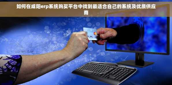 如何在咸阳erp系统购买平台中找到最适合自己的系统及优质供应商