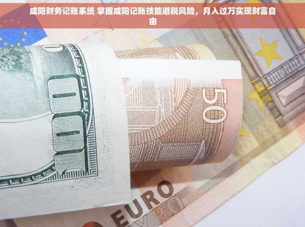 咸阳财务记账系统 掌握咸阳记账技能避税风险，月入过万实现财富自由