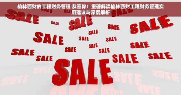 榆林西财的工程财务管理 恭喜你！重磅解读榆林西财工程财务管理实用建议与深度解析