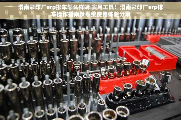 渭南彩印厂erp排车怎么样呀 实用工具！渭南彩印厂erp排车操作指南及系统使用体验分享