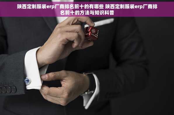 陕西定制服装erp厂商排名前十的有哪些 陕西定制服装erp厂商排名前十的方法与知识科普