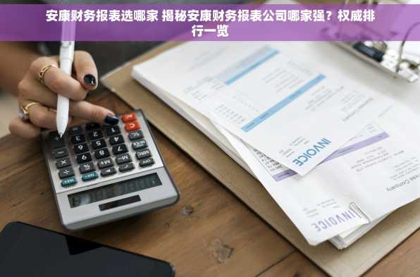 安康财务报表选哪家 揭秘安康财务报表公司哪家强？权威排行一览