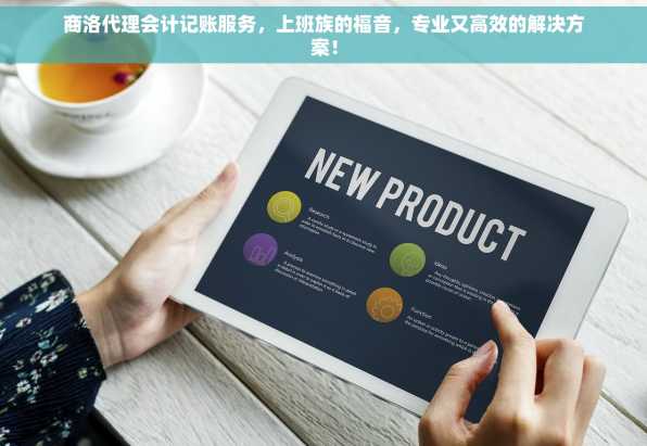商洛代理会计记账服务，上班族的福音，专业又高效的解决方案！