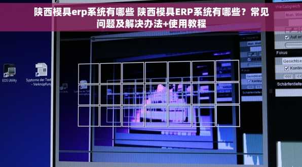陕西模具erp系统有哪些 陕西模具ERP系统有哪些？常见问题及解决办法+使用教程