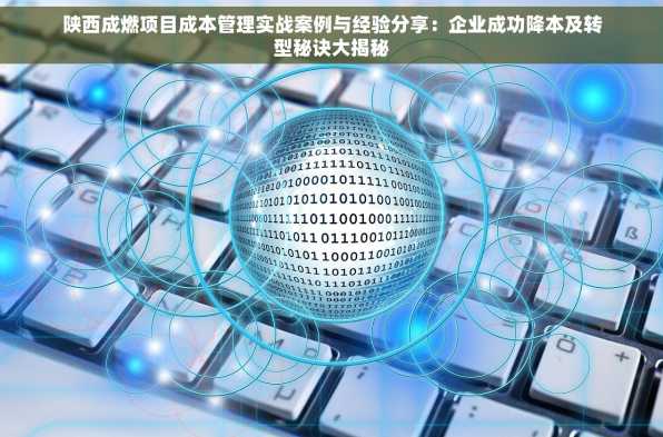 陕西成燃项目成本管理实战案例与经验分享：企业成功降本及转型秘诀大揭秘