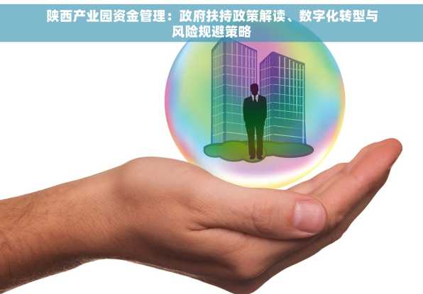 陕西产业园资金管理：政府扶持政策解读、数字化转型与风险规避策略