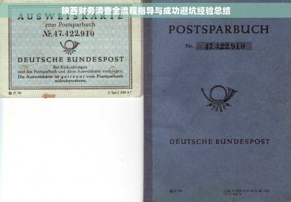 陕西财务清查全流程指导与成功避坑经验总结