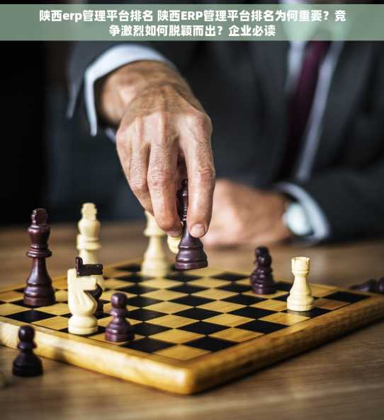 陕西erp管理平台排名 陕西ERP管理平台排名为何重要？竞争激烈如何脱颖而出？企业必读
