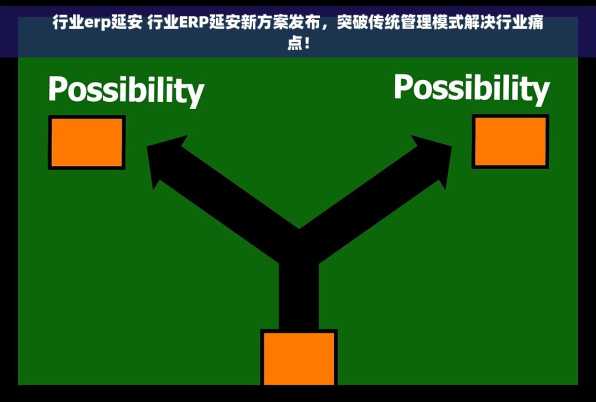 行业erp延安 行业ERP延安新方案发布，突破传统管理模式解决行业痛点！