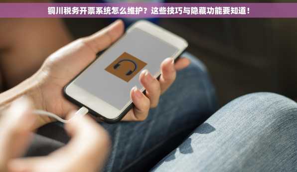 铜川税务开票系统怎么维护？这些技巧与隐藏功能要知道！