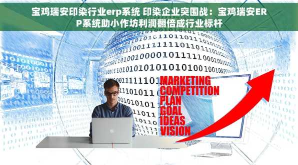 宝鸡瑞安印染行业erp系统 印染企业突围战：宝鸡瑞安ERP系统助小作坊利润翻倍成行业标杆