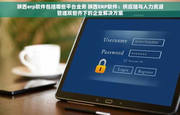 陕西erp软件包括哪些平台业务 陕西ERP软件：供应链与人力资源管理双管齐下的企业解决方案