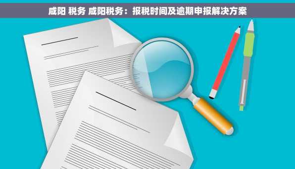 咸阳 税务 咸阳税务：报税时间及逾期申报解决方案
