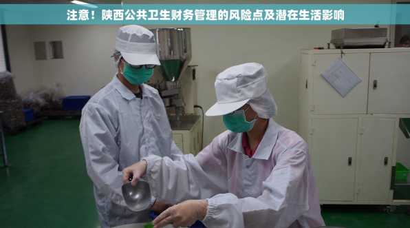 注意！陕西公共卫生财务管理的风险点及潜在生活影响
