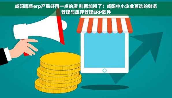 咸阳哪些erp产品好用一点的店 别再加班了！咸阳中小企业首选的财务管理与库存管理ERP软件