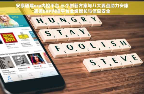 安康通建erp内控平台 三个创新方案与八大要点助力安康通建ERP内控平台业绩增长与信息安全