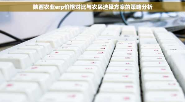 陕西农业erp价格对比与农民选择方案的策略分析