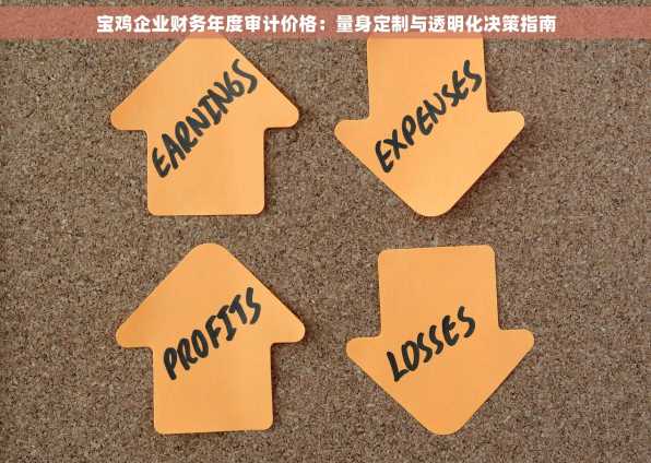 宝鸡企业财务年度审计价格：量身定制与透明化决策指南