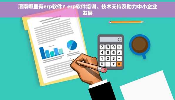 渭南哪里有erp软件？erp软件培训、技术支持及助力中小企业发展