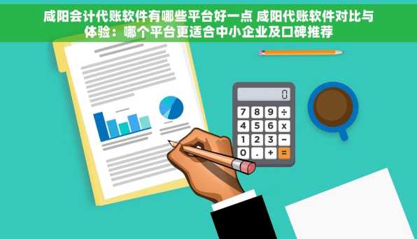 咸阳会计代账软件有哪些平台好一点 咸阳代账软件对比与体验：哪个平台更适合中小企业及口碑推荐