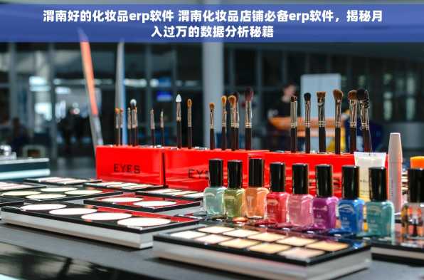 渭南好的化妆品erp软件 渭南化妆品店铺必备erp软件，揭秘月入过万的数据分析秘籍